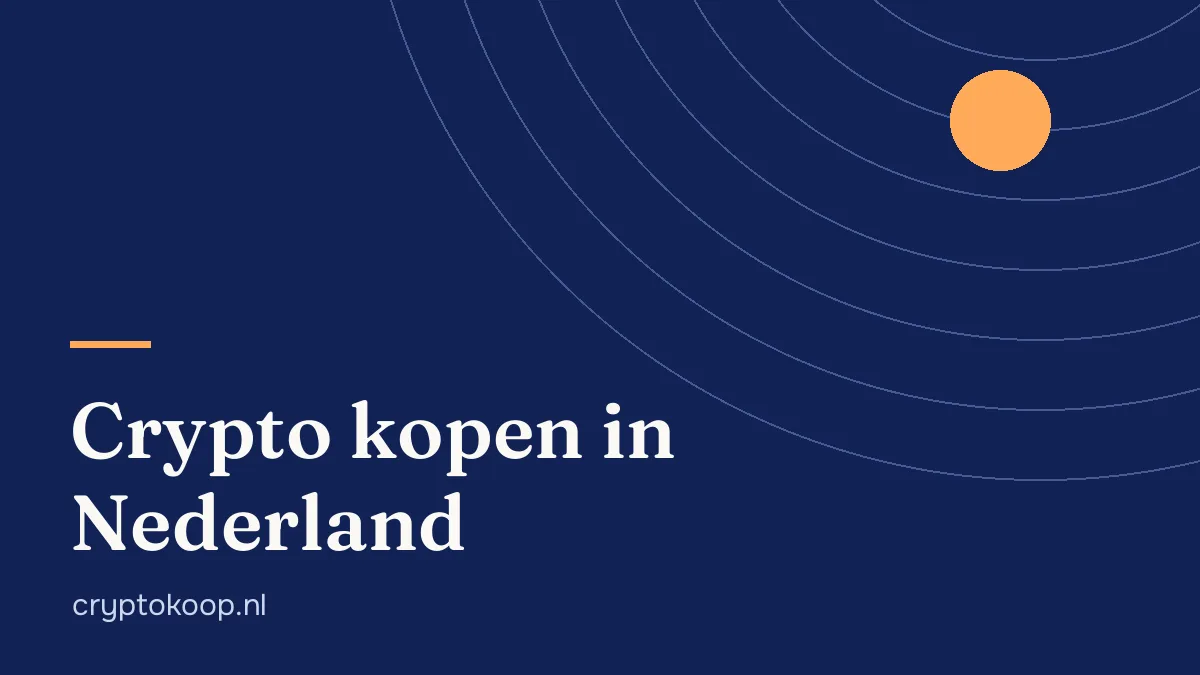 Crypto kopen in Nederland: vijf platforms vergeleken